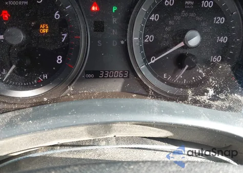 2007 Lexus Es 350 from USA, damaged, VIN JTHBJ46G372133219